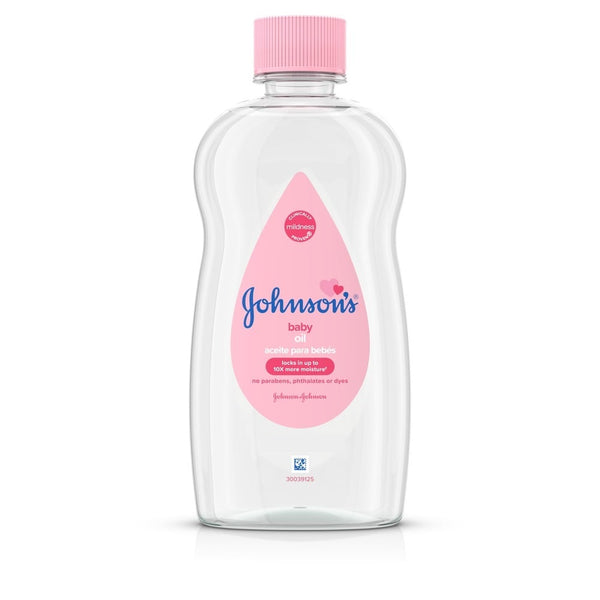JOHNSONS BABY OIL 100ML