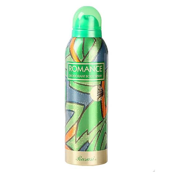 Romance body spray Outlet